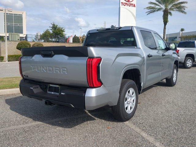 new 2026 Toyota Tundra car, priced at $48,720