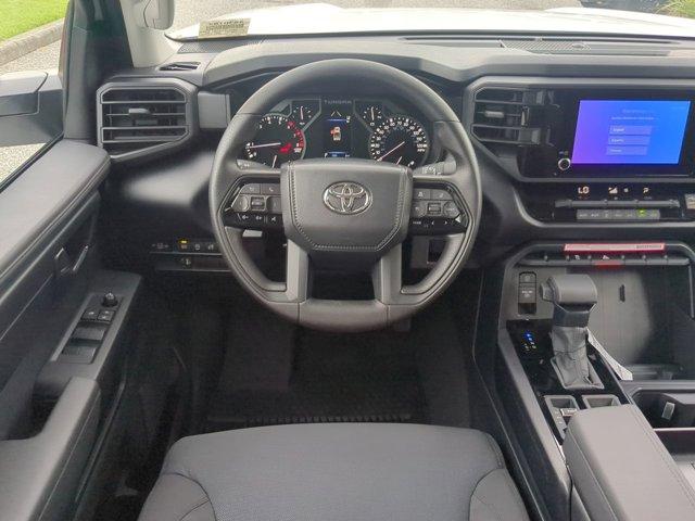 new 2026 Toyota Tundra car, priced at $48,720