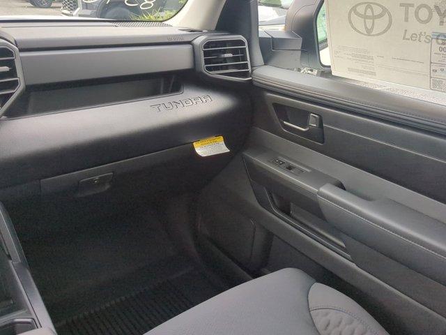 new 2026 Toyota Tundra car, priced at $48,720