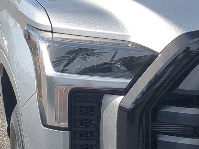 new 2026 Toyota Tundra car, priced at $48,720