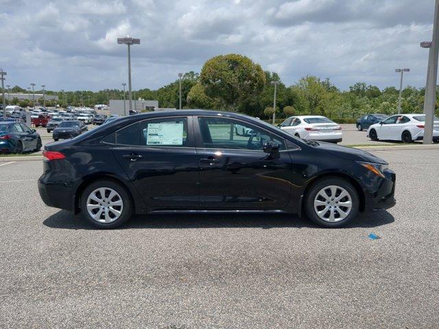 new 2025 Toyota Corolla car, priced at $23,959