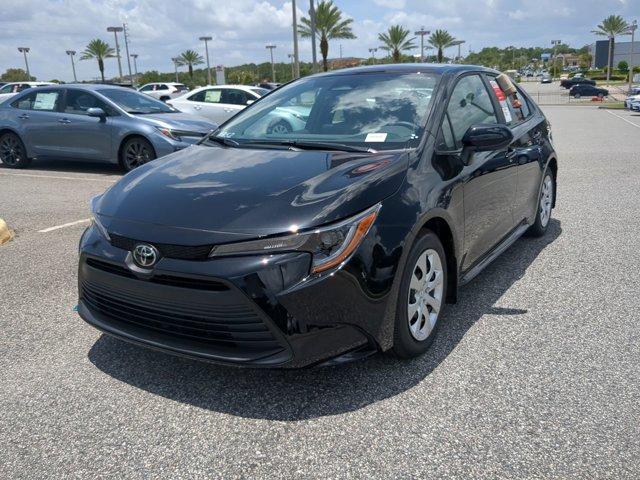new 2025 Toyota Corolla car, priced at $23,959
