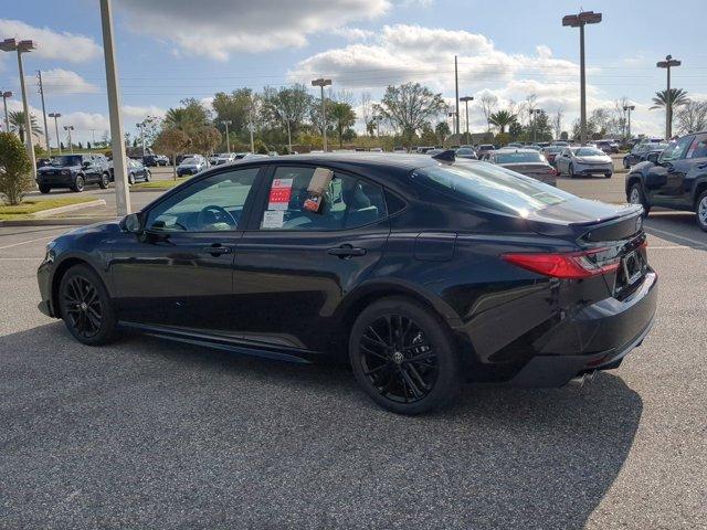 new 2025 Toyota Camry car, priced at $33,373