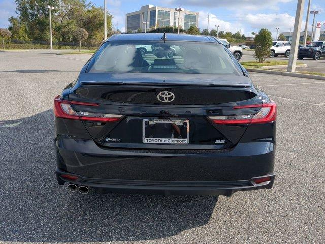 new 2025 Toyota Camry car, priced at $33,373