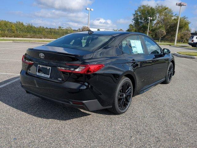 new 2025 Toyota Camry car, priced at $33,373