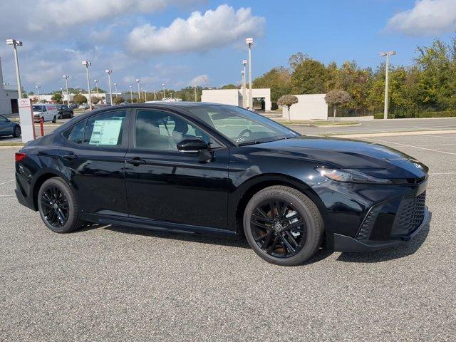 new 2025 Toyota Camry car, priced at $33,373