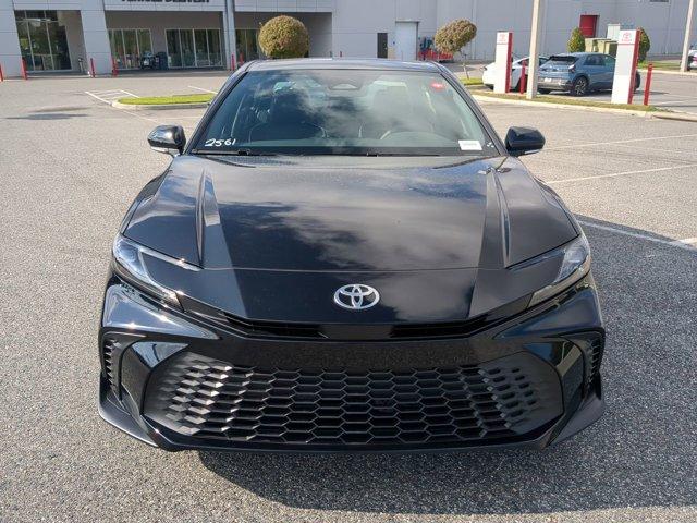 new 2025 Toyota Camry car, priced at $33,373