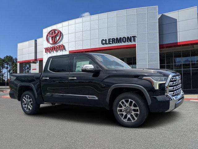 new 2025 Toyota Tundra car, priced at $69,854