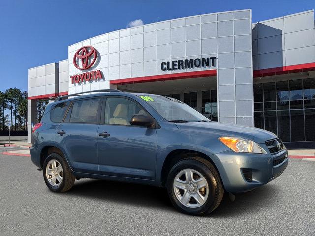 used 2009 Toyota RAV4 car