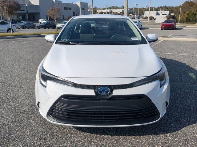 new 2025 Toyota Corolla car, priced at $25,309