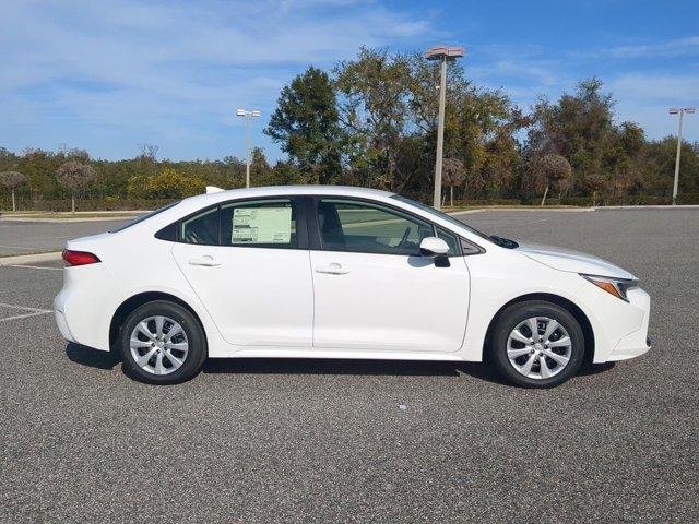 new 2025 Toyota Corolla car, priced at $25,309