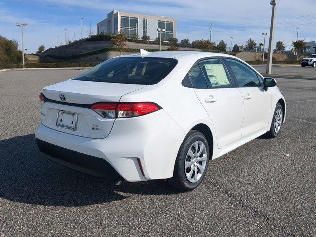 new 2025 Toyota Corolla car, priced at $25,309