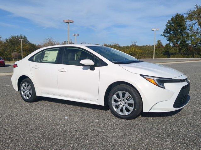 new 2025 Toyota Corolla car, priced at $25,309