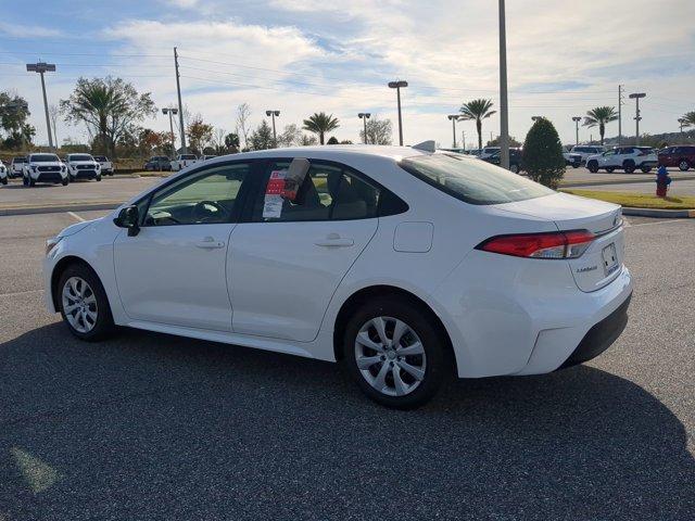 new 2025 Toyota Corolla car, priced at $25,309