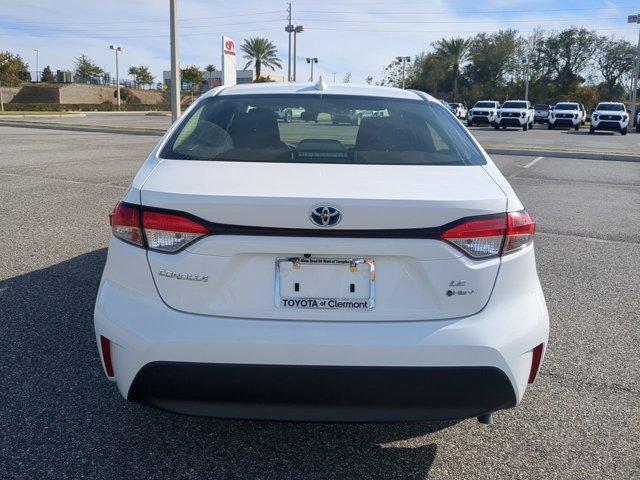 new 2025 Toyota Corolla car, priced at $25,309