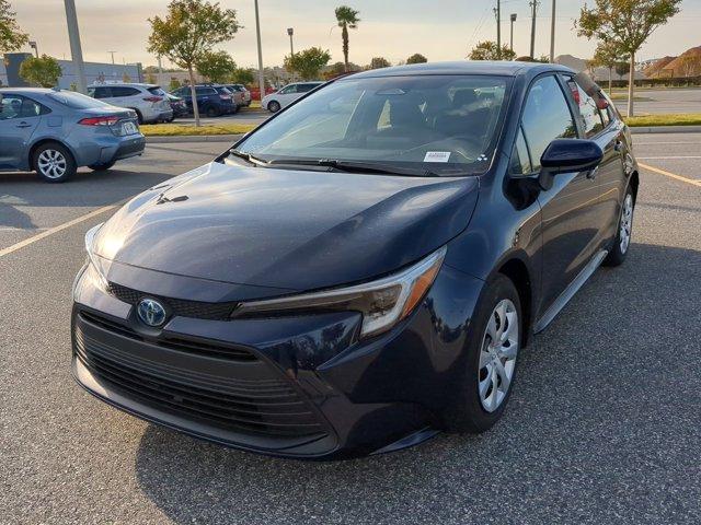 new 2025 Toyota Corolla car, priced at $25,109