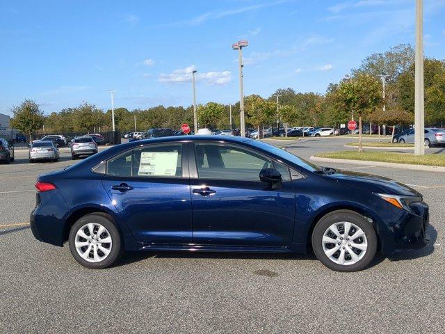 new 2025 Toyota Corolla car, priced at $25,109