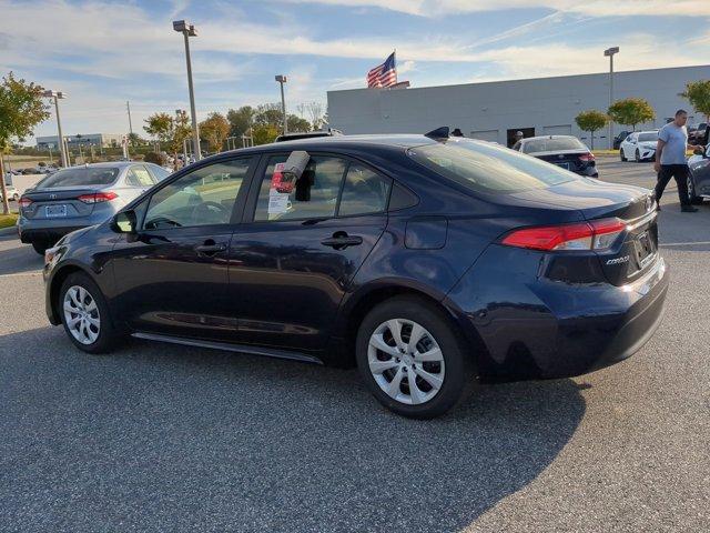 new 2025 Toyota Corolla car, priced at $25,109