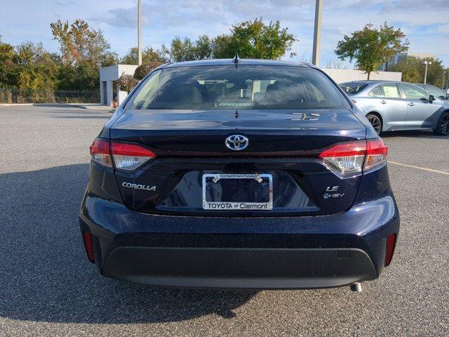 new 2025 Toyota Corolla car, priced at $25,109