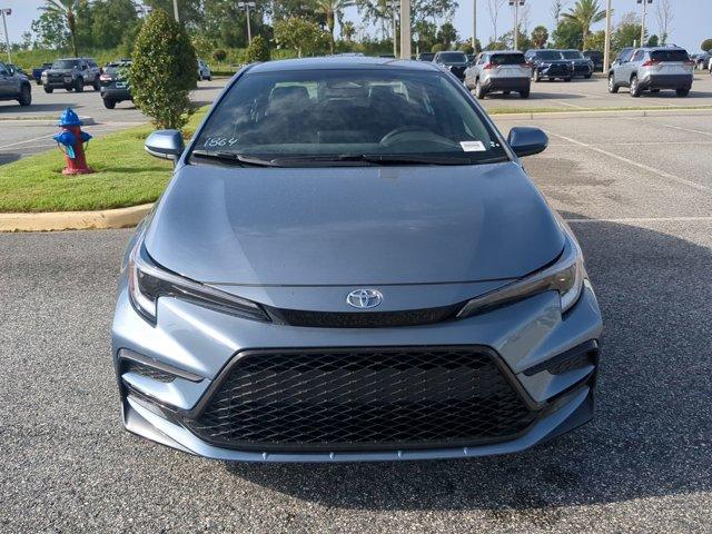 new 2025 Toyota Corolla car, priced at $26,399