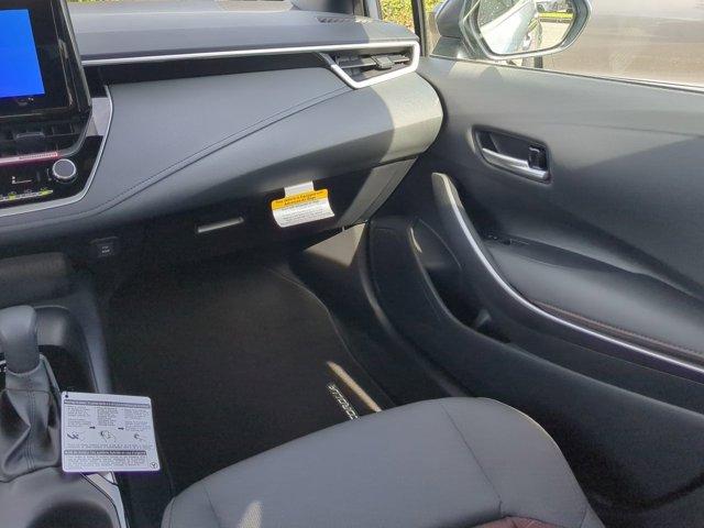 new 2025 Toyota Corolla car, priced at $26,399