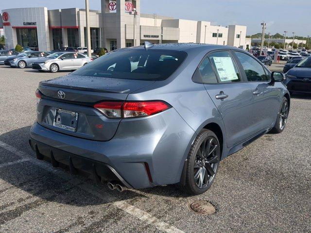 new 2025 Toyota Corolla car, priced at $26,399