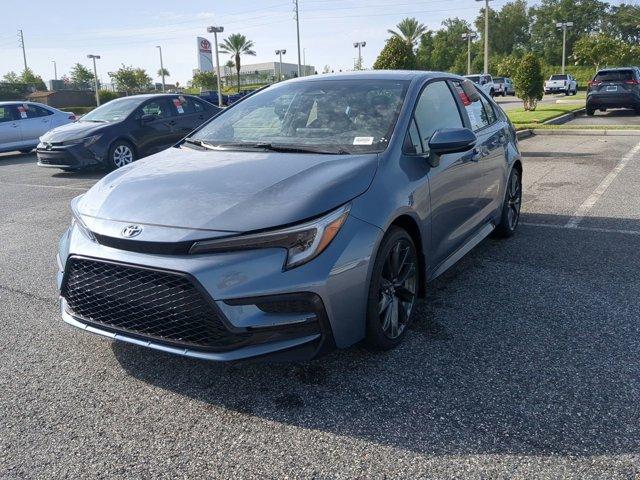 new 2025 Toyota Corolla car, priced at $26,399