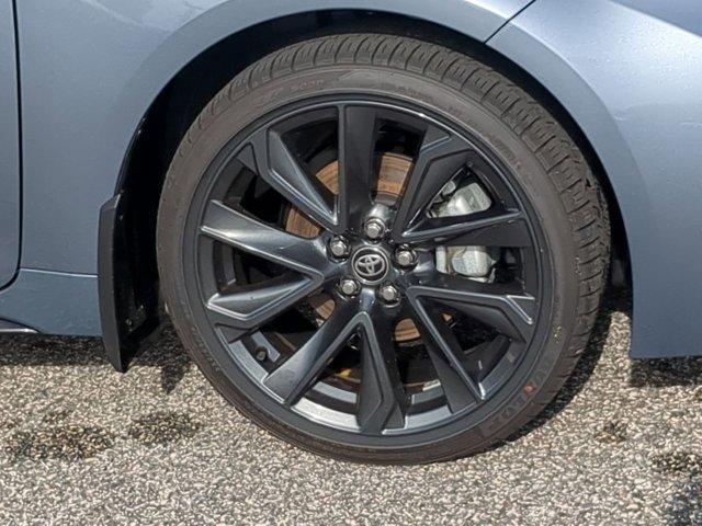 new 2025 Toyota Corolla car, priced at $26,399
