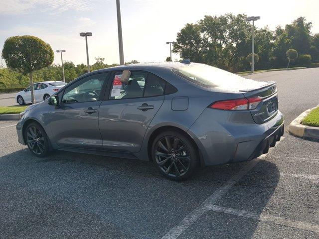 new 2025 Toyota Corolla car, priced at $26,399
