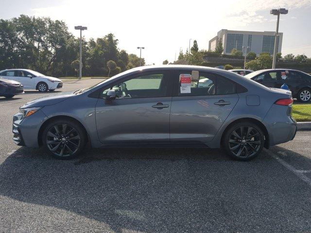 new 2025 Toyota Corolla car, priced at $26,399