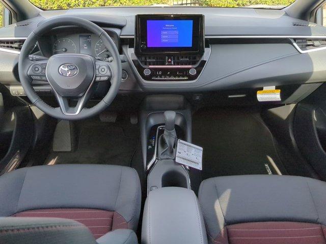 new 2025 Toyota Corolla car, priced at $26,399