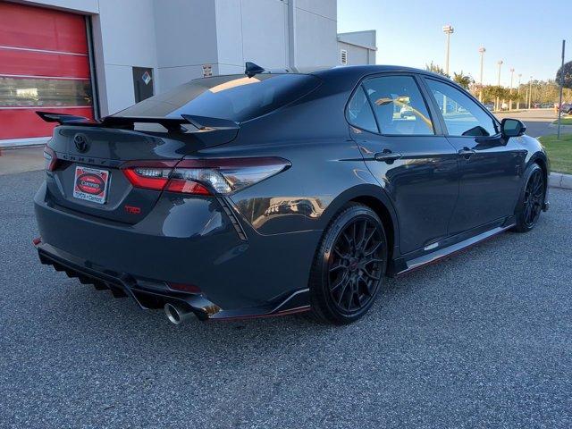 used 2024 Toyota Camry car