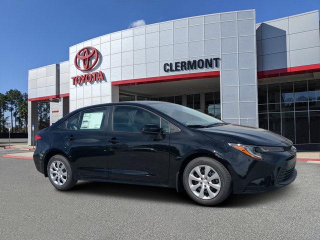 new 2026 Toyota Corolla car, priced at $24,384