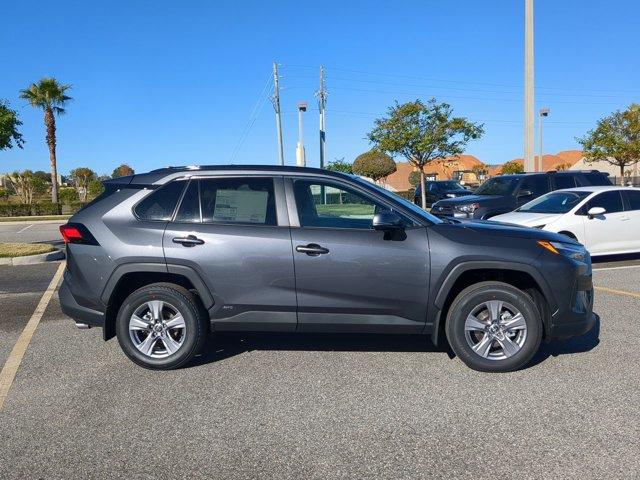 new 2025 Toyota RAV4 car, priced at $36,719