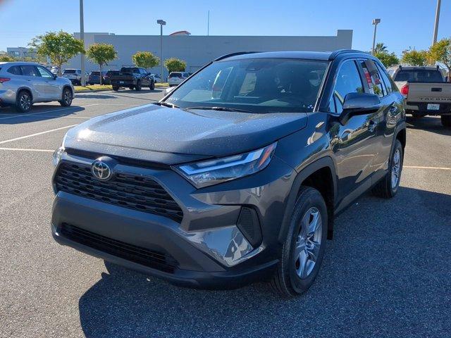 new 2025 Toyota RAV4 car, priced at $36,719