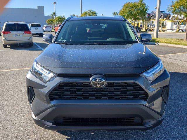 new 2025 Toyota RAV4 car, priced at $36,719