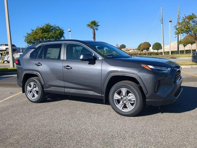 new 2025 Toyota RAV4 car, priced at $36,719