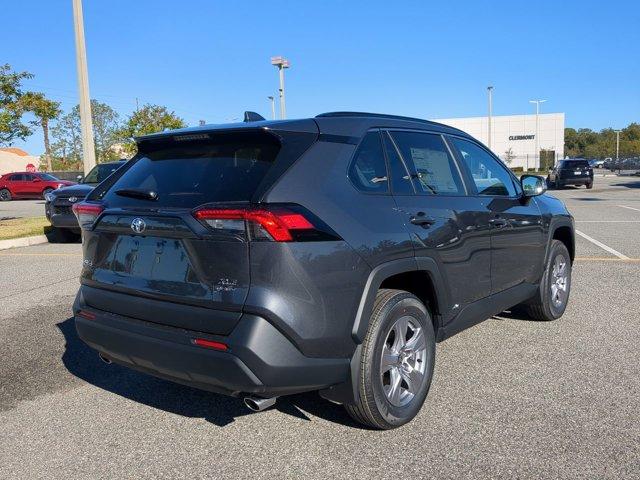 new 2025 Toyota RAV4 car, priced at $36,719