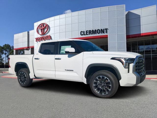 new 2026 Toyota Tundra car, priced at $60,819