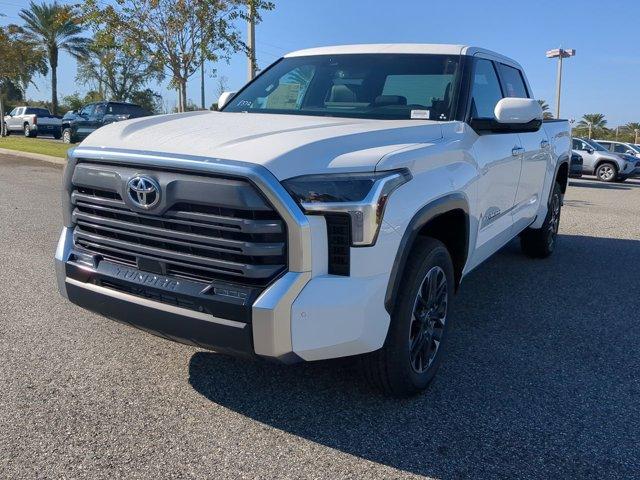 new 2026 Toyota Tundra car, priced at $60,819