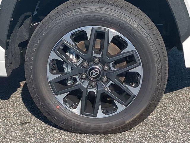 new 2026 Toyota Tundra car, priced at $60,819