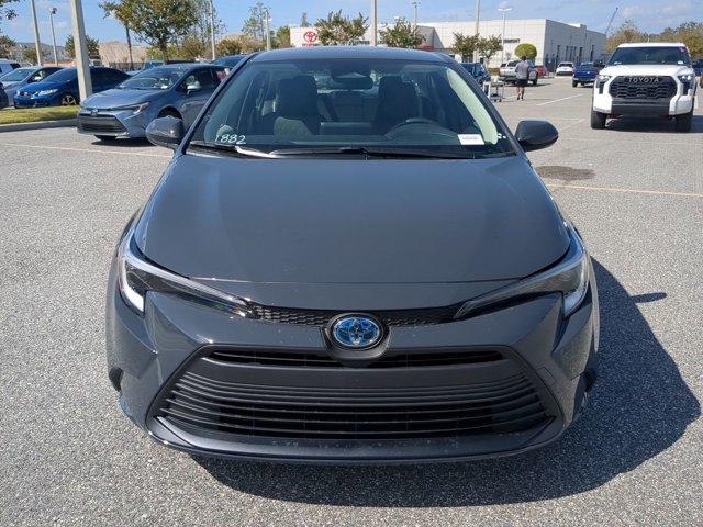 new 2025 Toyota Corolla car, priced at $25,309