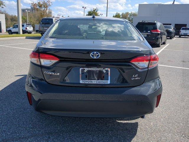 new 2025 Toyota Corolla car, priced at $25,309