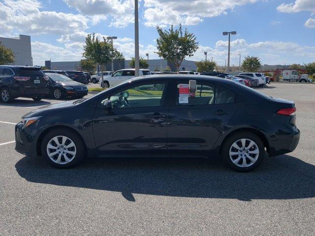 new 2025 Toyota Corolla car, priced at $25,309