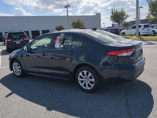 new 2025 Toyota Corolla car, priced at $25,309