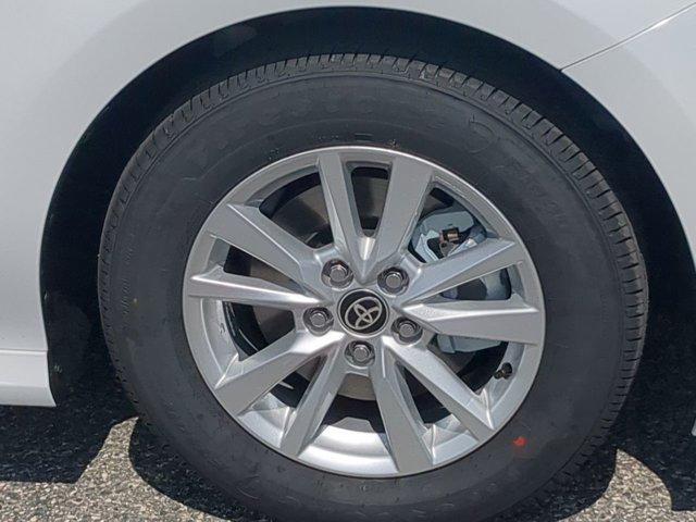 new 2025 Toyota Camry car, priced at $31,498