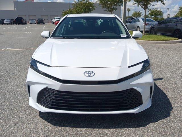 new 2025 Toyota Camry car, priced at $31,498