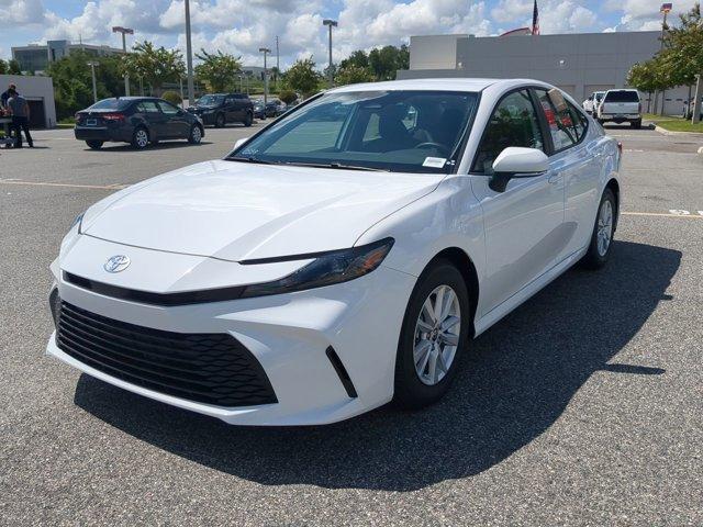 new 2025 Toyota Camry car, priced at $31,498