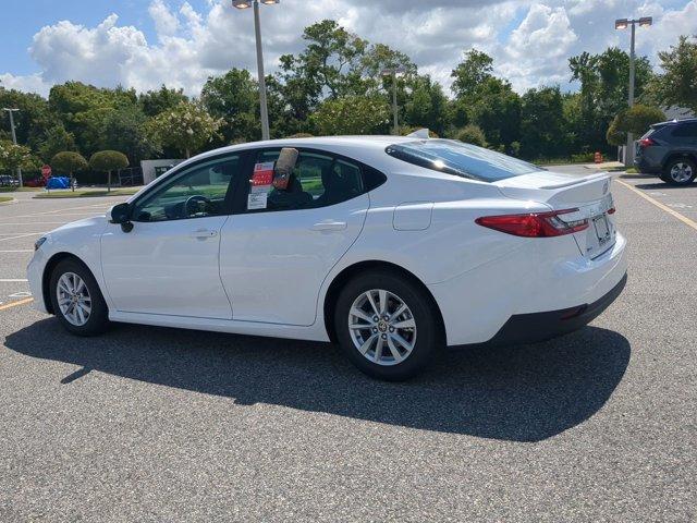 new 2025 Toyota Camry car, priced at $31,498