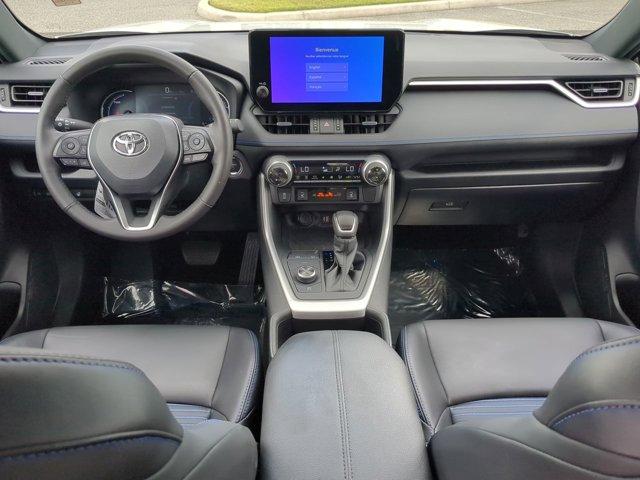 used 2024 Toyota RAV4 car